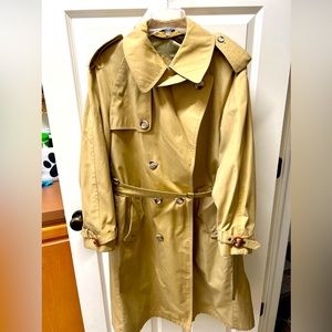 Men’s Vintage Trenchcoat Jerold Size 38